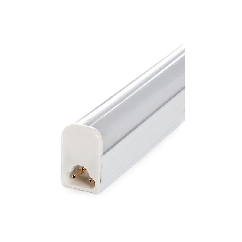 

Luminaria LED 18W 1.530Lm 6000ºK T5 120Cm 30.000H [GR-T5DG18W-CW] | Blanco Frío (GR-T5DG18W-CW)