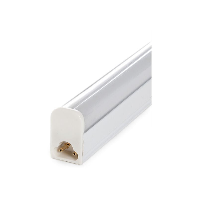 

Luminaria LED 10W 850Lm 6000ºK T5 60Cm 30.000H [GR-T5DG10W-CW] | Blanco Frío (GR-T5DG10W-CW)