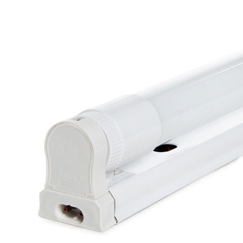 

Luminaria LED 20W 1.800Lm 6000ºK T8 Tubo LED Cristal 120Cm 25.000H [RL-T8DG20W-CW] (RL-T8DG20W-CW)