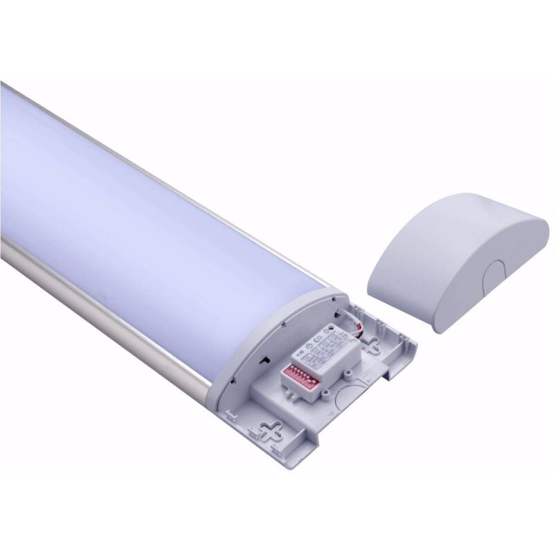 

Barcelona Led - Luminaria lineal LED 120cm de alta potencia CCT con sensor