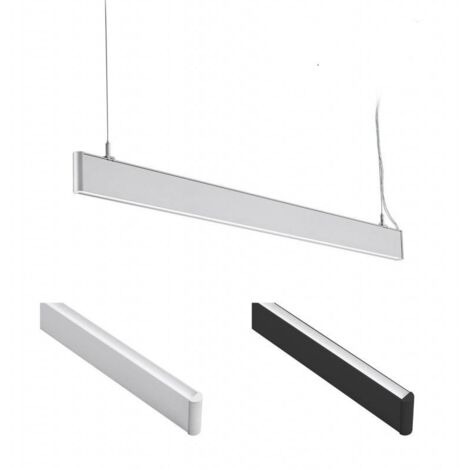 Luminaria Lineal LED 40W 120cm 3200lm