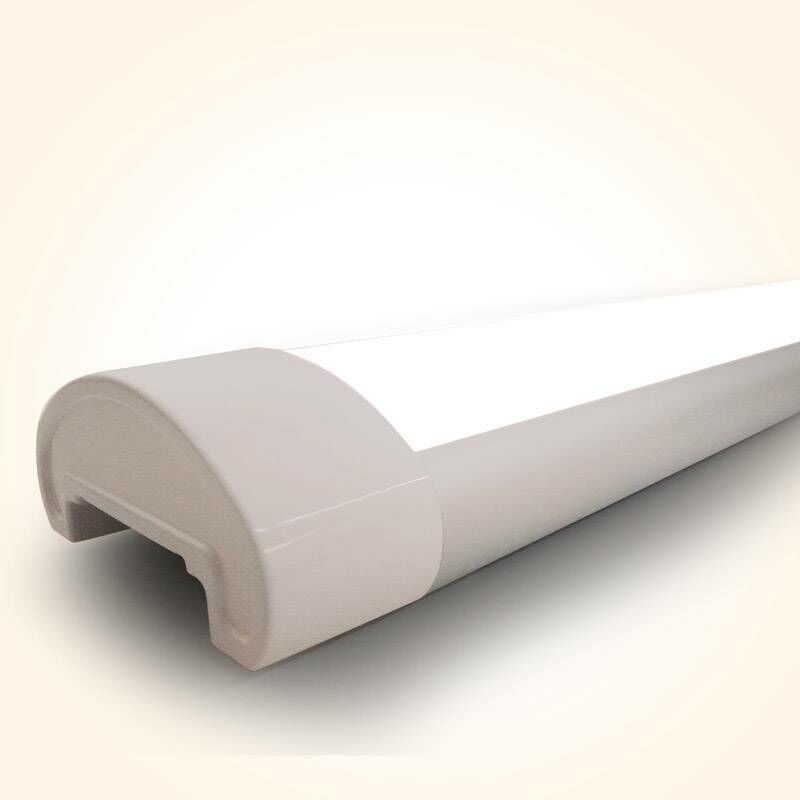 

Luminaria lineal LED 60cm 20W 1700lm IP40 | Blanco Neutro