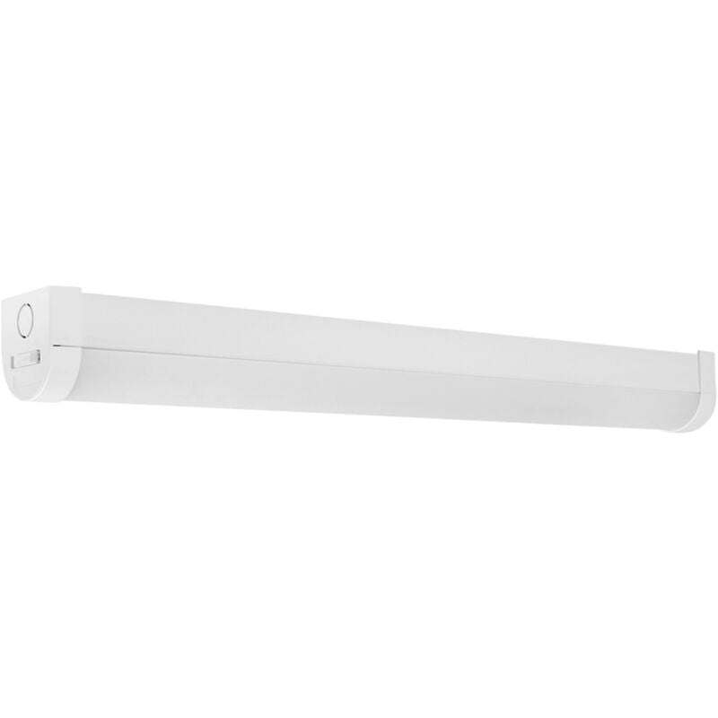 

Barcelona Led - Luminaria lineal LED CCT 20W 60cm con selector de temperatura de color