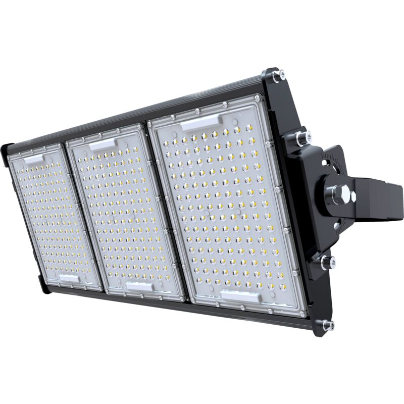 

LUMINARIA PROFESIONAL 360W 46800LM 5000K IP65 ARENA3605K - Roblan