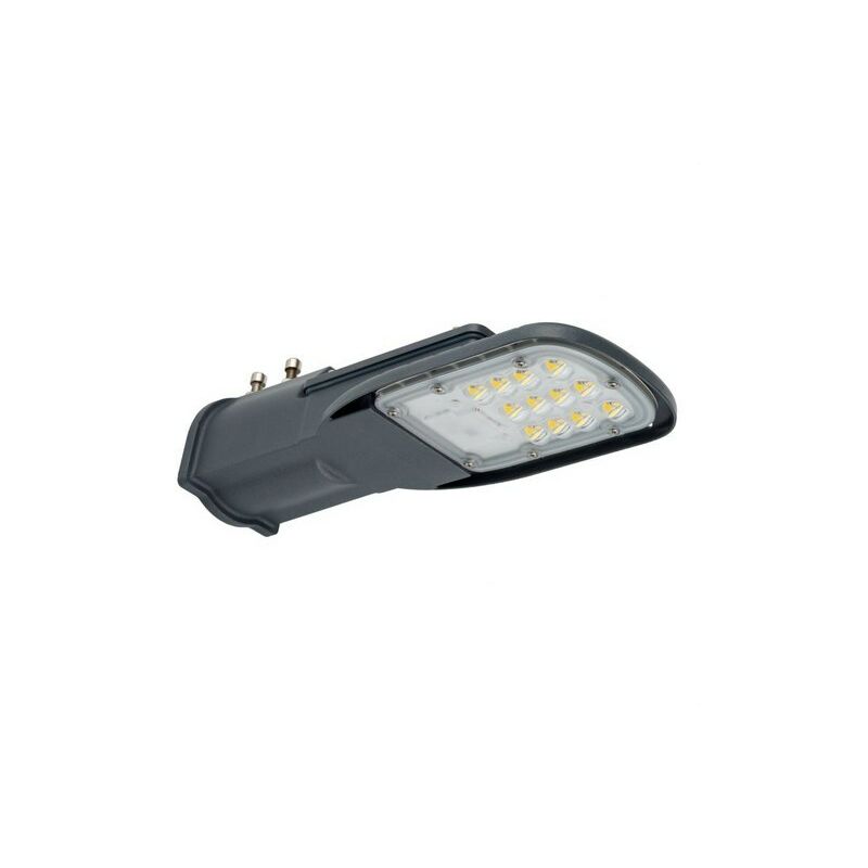 

Luminaria vial Arealighting ECO AREA SPD 150W 830 gris LEDVANCE 4058075557932