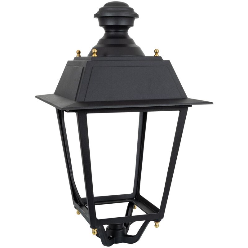 

Luminaria LED 60W Villa LUMILEDS Xitanium Regulable 1-10V Alumbrado Público Blanco Neutro 4000K Asimétrica 140ºx60º - Blanco Neutro 4000K Asimétrica