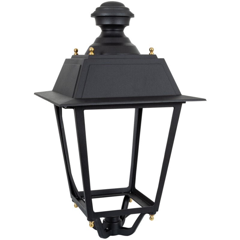 

Luminaria LED 60W Villa LUMILEDS Xitanium Regulable 1-10V Alumbrado Público Blanco Neutro 4000K .Simétrica 120ºx120º - Blanco Neutro 4000K Simétrica