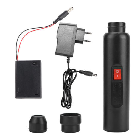 Lumineux Cool LED Lumière Oeuf Candler Testeur Oeuf Chandling Lampe Croissance Inspection EU Plug 100-240 V