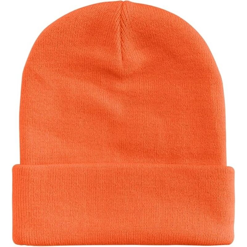 Lumineux Bonnet Chapeau, USB Rechargeable 4 LED Chapeau de Course Lampe Frontale Étanche Lumière Hiver Cadeaux pour Hommes et Femmes