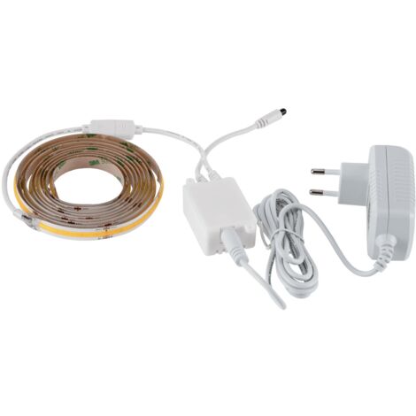 Luminio LED a strisce cinghia/pannocchia 13.2W 2700-6500K L: 200 cm Dimmabile