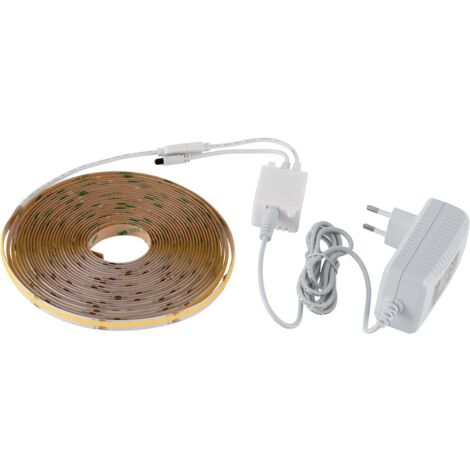 Luminio LED a strisce cinghia/pannocchia 52,8W 2700-6500K L: 800 cm Dimmabile