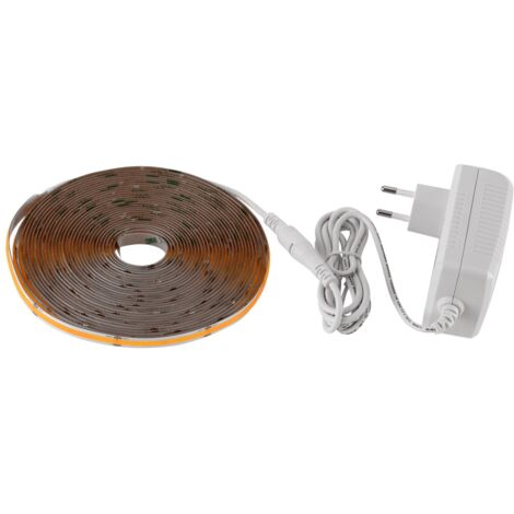 Luminio LED a strisce cinghia/pannocchia 64W 3000K L: 800 cm