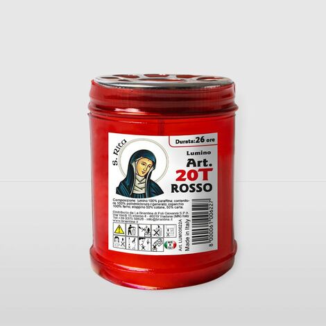 Lumino Santa Rita Rosso T20