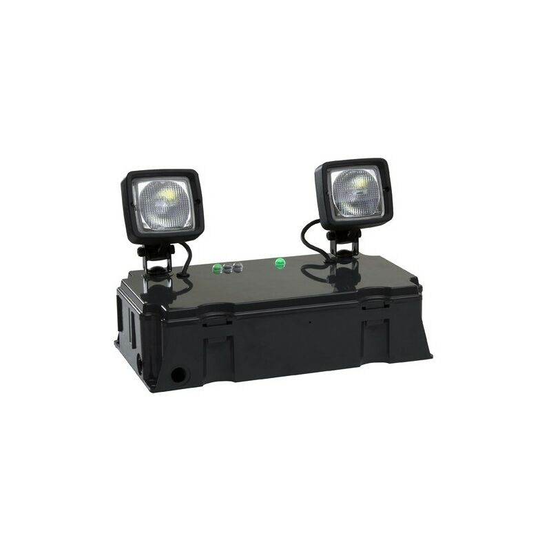 

Luminox LUM10932 - faros bloquean TIM CESL.1 2000 - 1800lm IP65 IK07