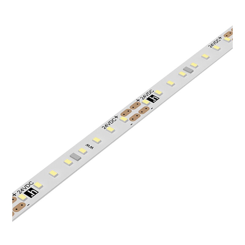 Bande led versa inside 160 - Angle d'éclairage : 120° - Couleur de la lumière : Blanc chaud - Flux lumineux : 1200 lm/ml - Indice de protection : ip