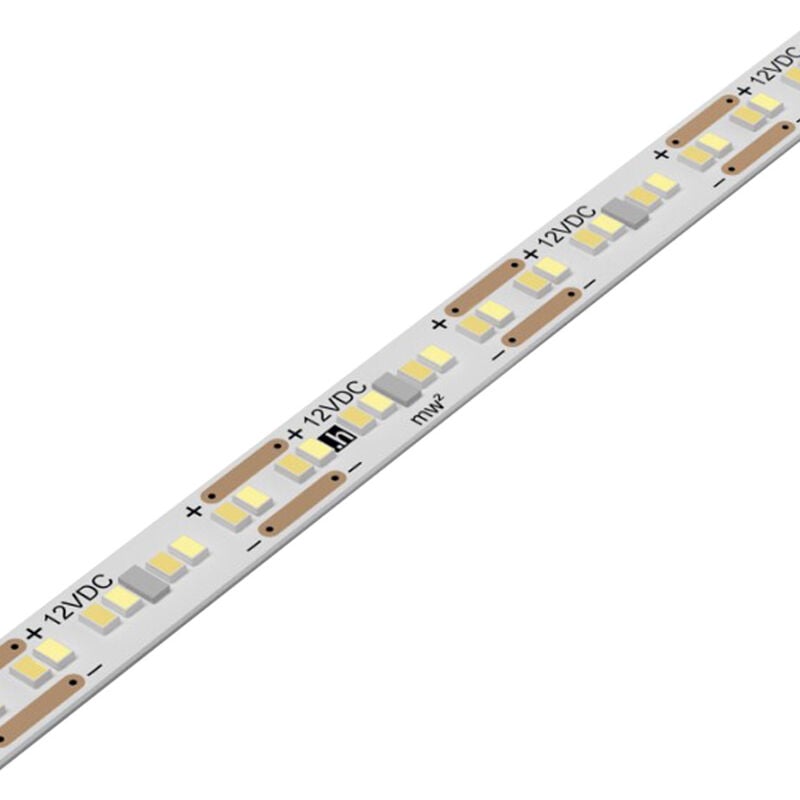 Bande led 24v versa inside 160 - Couleur de la lumière : Blanc froid - Longueur : 1200 mm - halemeier