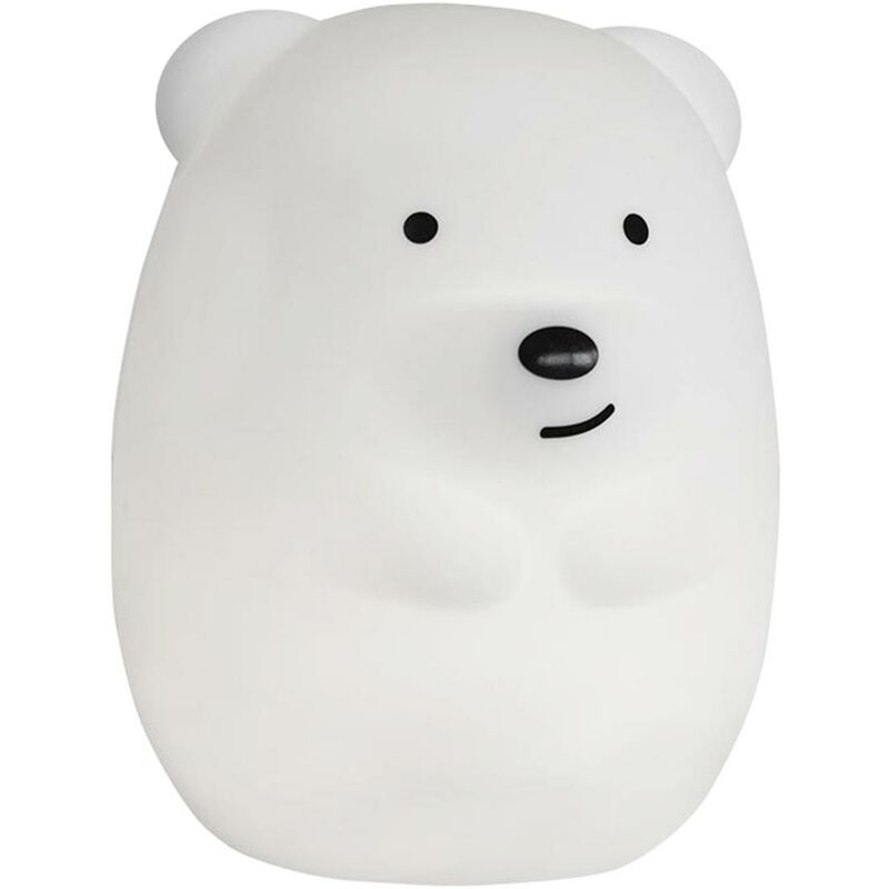 Lumisky - Luce notturna a led senza fili orsetto H19CM teddy