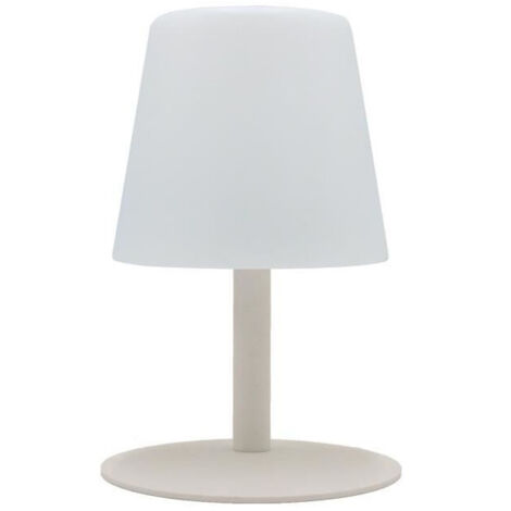 Lumisky Standy Mini Cream lampe LED sans fil beige