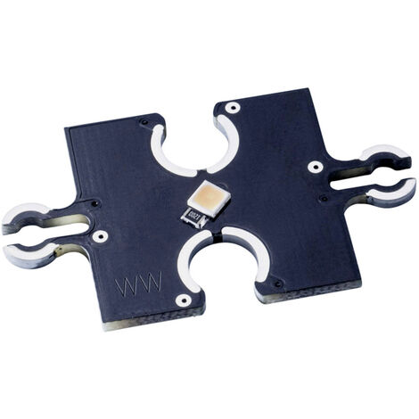 Lumitronix  Flächen-LED  Rot  (L x B x H) 40.90 x 24.50 x 2.30 mm