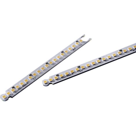 Lumitronix LED flat-panel Bianco caldo (L x L x A) 104 x 10 x 2.33 mm