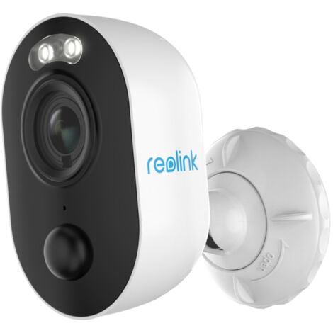 Lumus Series E430 2K Smart Visione Notturna Colori 2.4/5 GHz Wi-Fi