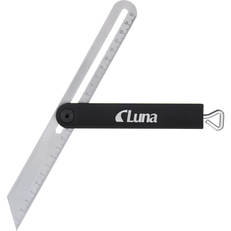 Luna ALU 250 angle réglable