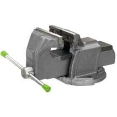 Luna MV-S 150 mm étau vert robuste pour bricolage