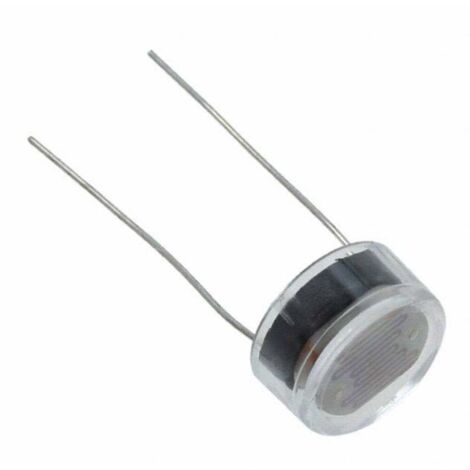 LUNA Optoelectronics NORPS-12 Cellule photoélectrique TO-18 THT 1 pc(s) 250 V (max) (L x l x H) 14.38 x 14.35 x 38 mm