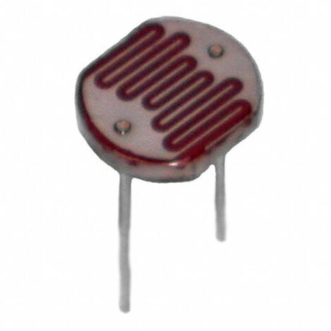 LUNA Optoelectronics PDV-P5003 Photorésistance LDR THT 1 pc(s) 350 V (max) (L x l x H) 9.3 x 11 x 38.5 mm D850721
