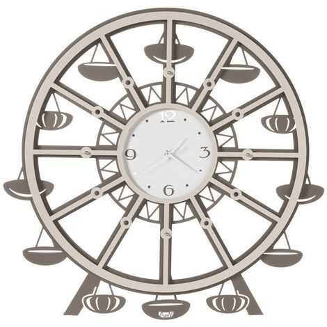LUNA PARK, Orologio Pendolo, Arti e Mestieri