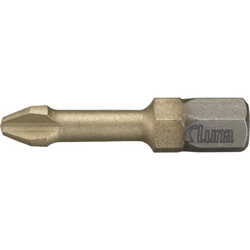 Image of Prime Punte a croce 29 mm Philips Prime PH2 (2 pz.) - Luna