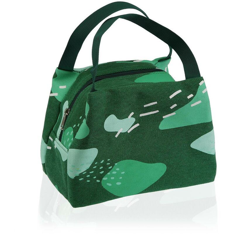 

Lunch bag camo verde 7l - Rogal