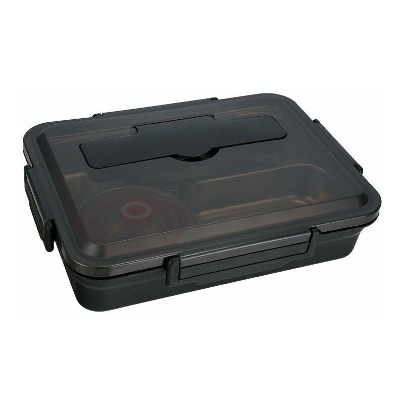 Lunch Box, Bento Box , 5 Compartiments et Couverts