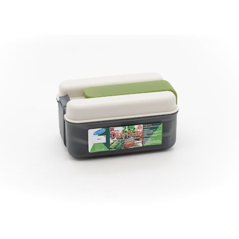 Lunch box con refrigerante 7 pz Daily Fresh