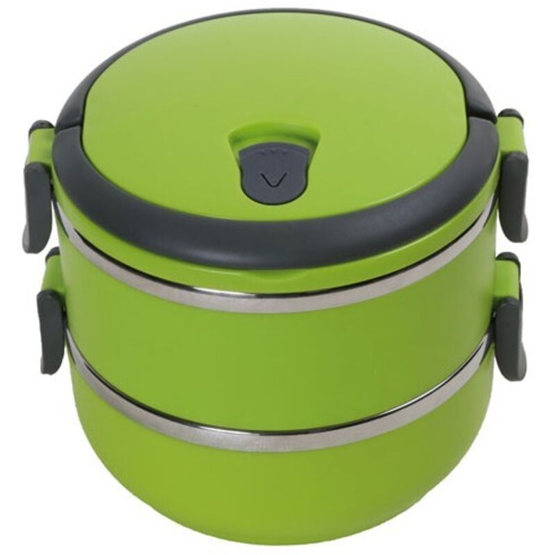 Cao - Lunch box isotherme 1.4L - Vert