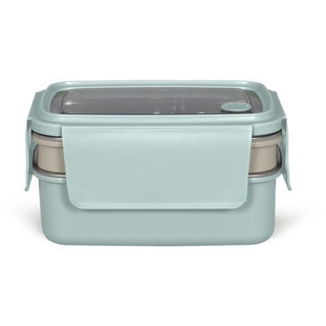 Lunch box isotherme 1l vert - Livoo - MEN406V