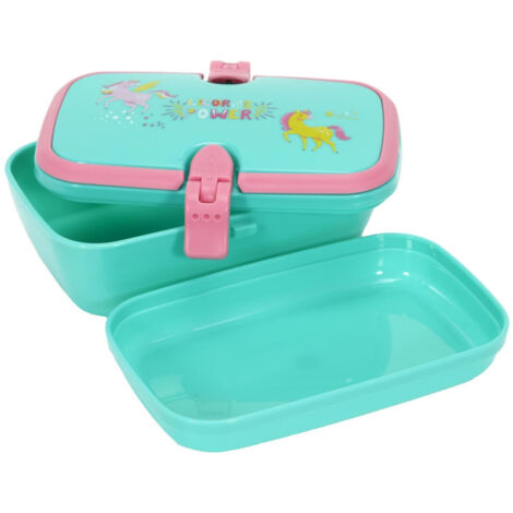 LUNCH BOX pour enfants Licorne LUNCH BOX