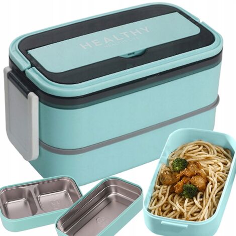 Lunchbox 1,4L HXD6609 blau (36) GABB