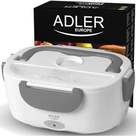Lunchbox électrique Adler AD 4474 grise