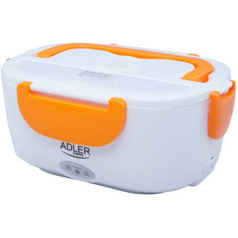 Lunchbox électrique Adler AD 4474 orange