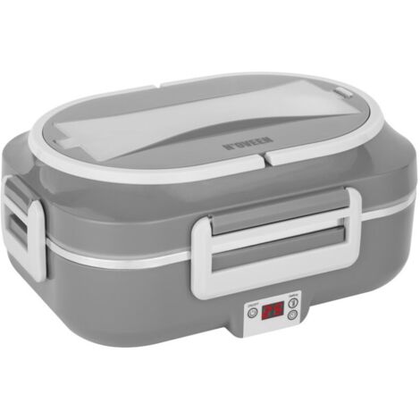Lunchbox Noveen LB640 LED dunkelgrau