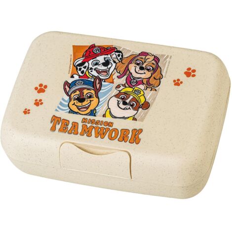 Lunchbox 'Paw Patrol Grow' mit Trennschale