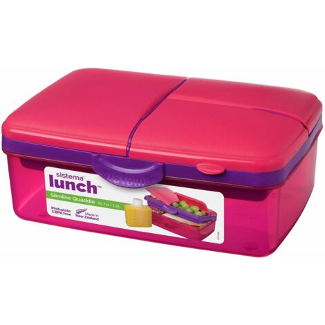 Lunchbox "Quaddie