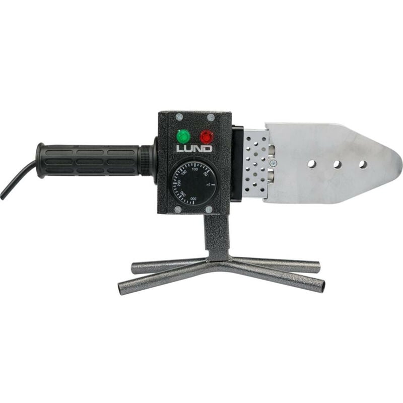 Toya - lund 78911 équipement de soudage de tuyau de plastique 800 w 1 pièce(s)