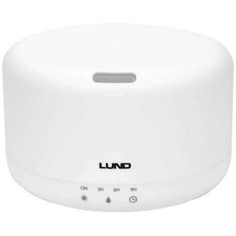 LUND AIR HYDROUSER SENSOR DISFUSER 1000ml WEISS MIT FERNBEDIENUNG