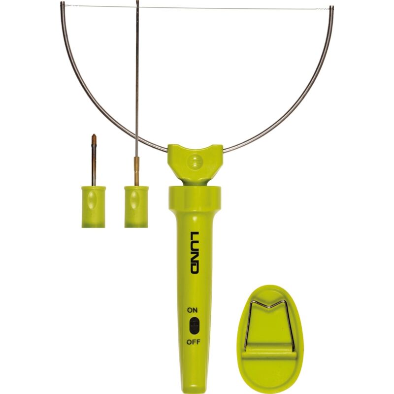 Lund - 40 mm - Ciseau à carreaux SDS-Plus 250 mm Longueur