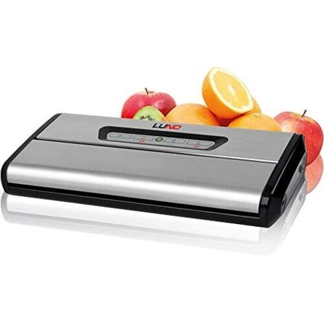 Lund Macchina Sottovuoto 175W Acciaio Inossidabile