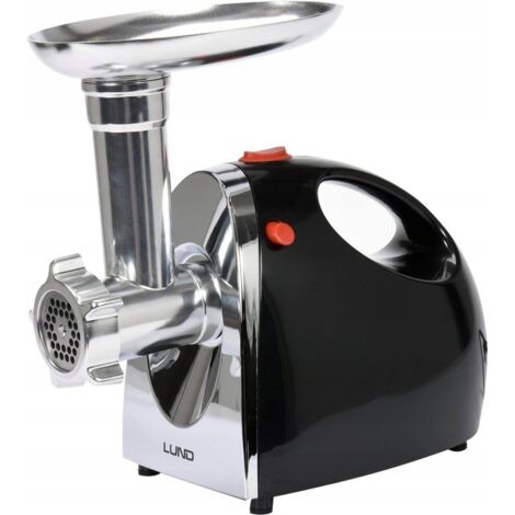 Lund T67900 Fleischwolf robust 550W Edelstahl