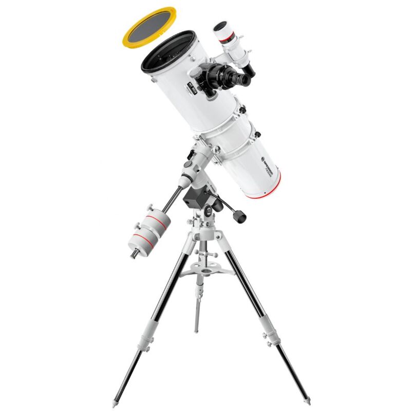 Bresser - Lunette astronomique Messier NT-203/1000 EXOS-2 / EQ5