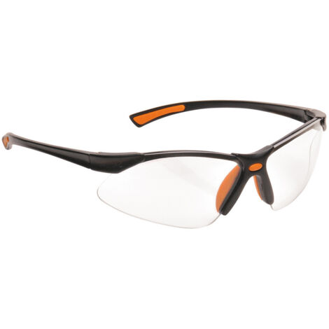 Lunette Bold Pro couleur : Orange taille  - PORTWEST